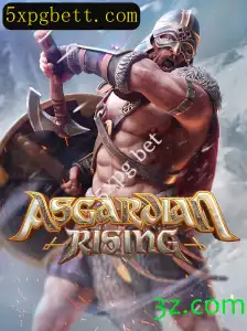 AsgardianRising: Mergulhando no Universo Viking com Estratégia 5xpg Bet