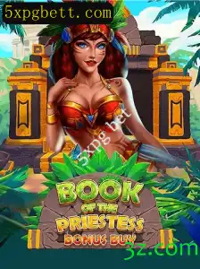 BookOfThePriestess: Um Mergulho no Novo Jogo de Aventura com '5xpg Bet'