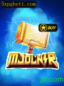 Explorando Mjolnir: Um Mergulho no Fascinante Jogo de Apostas '5xpg Bet'