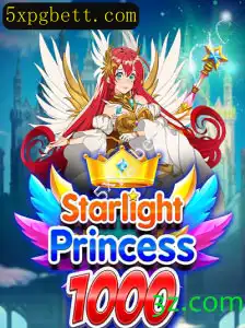StarlightPrincess1000: Um Mergulho no Universo das Apostas com 5xpg Bet