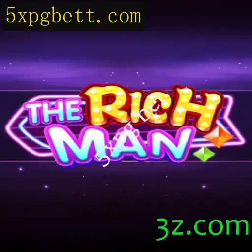 Descubra 'TheRichMan': O Novo Fenômeno dos Jogos com 5xpg bet
